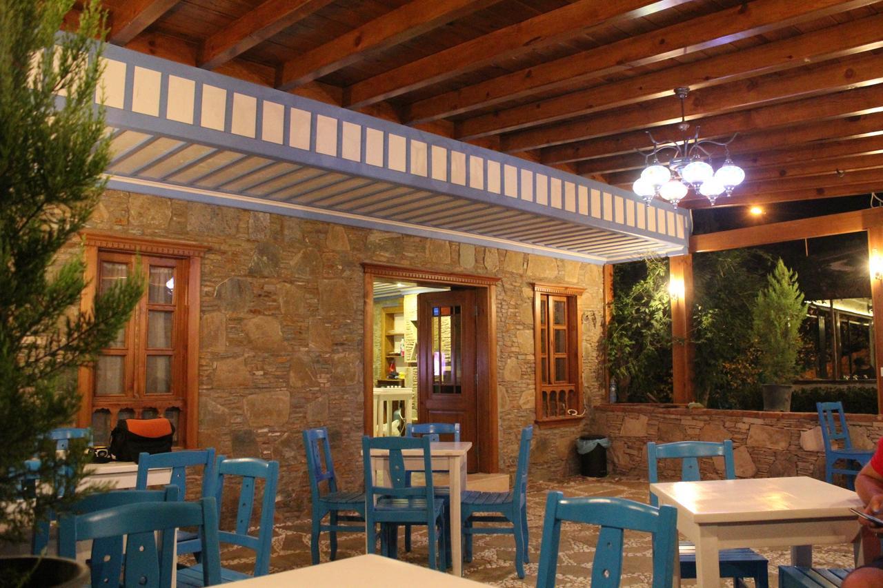 Tas Konak Hotel Selçuk Buitenkant foto