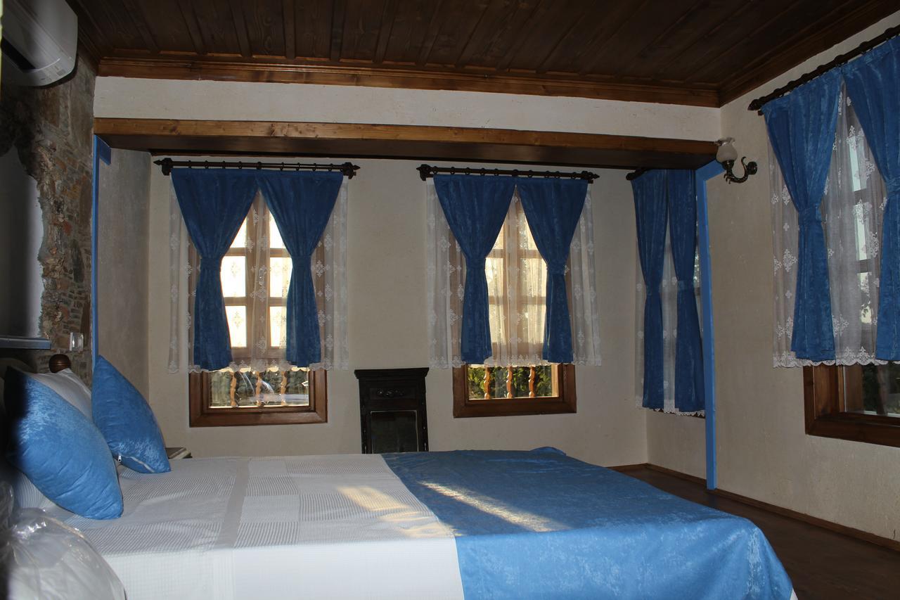 Tas Konak Hotel Selçuk Buitenkant foto
