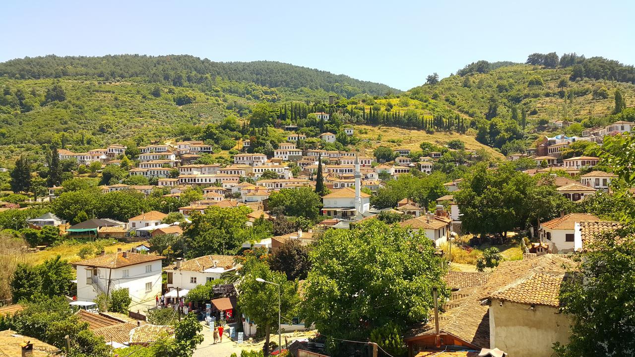 Tas Konak Hotel Selçuk Buitenkant foto