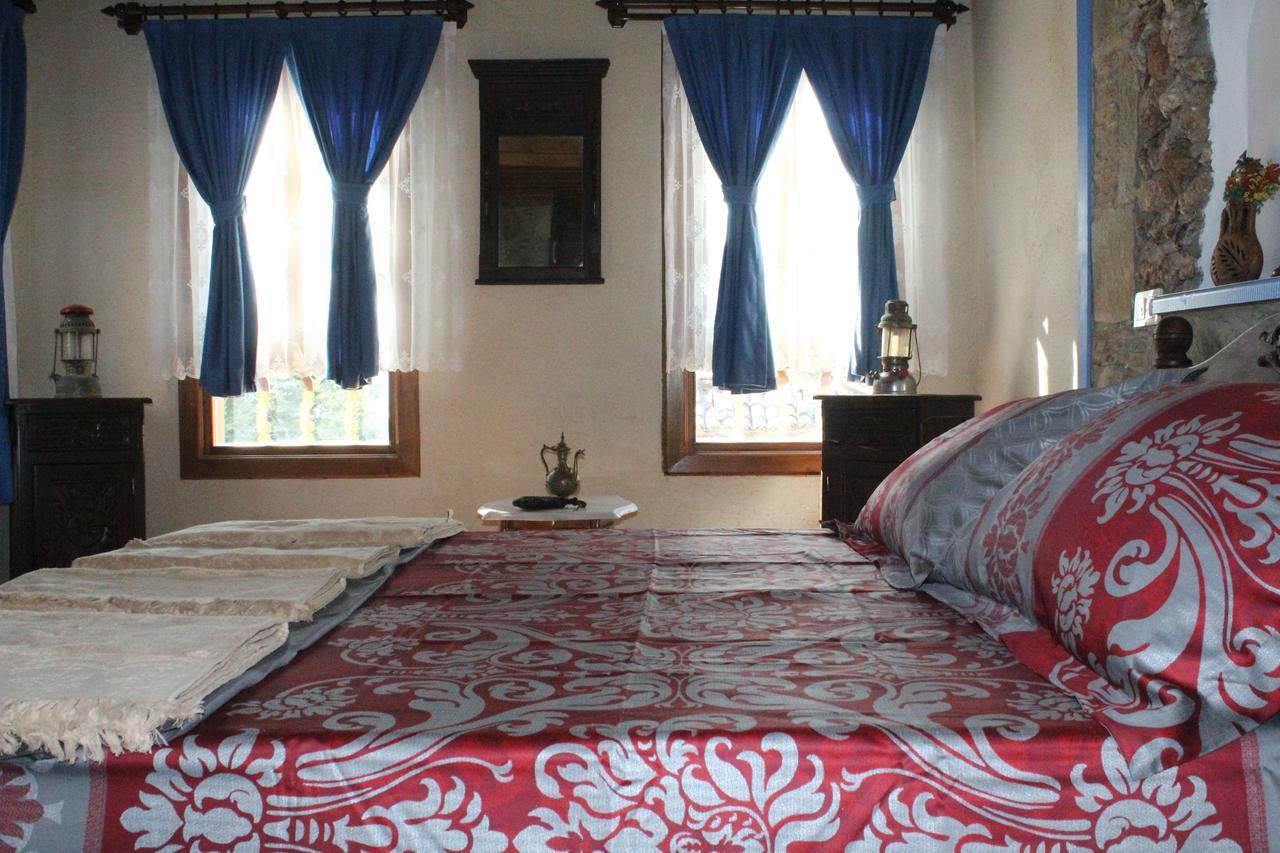 Tas Konak Hotel Selçuk Buitenkant foto