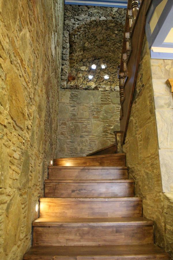 Tas Konak Hotel Selçuk Buitenkant foto