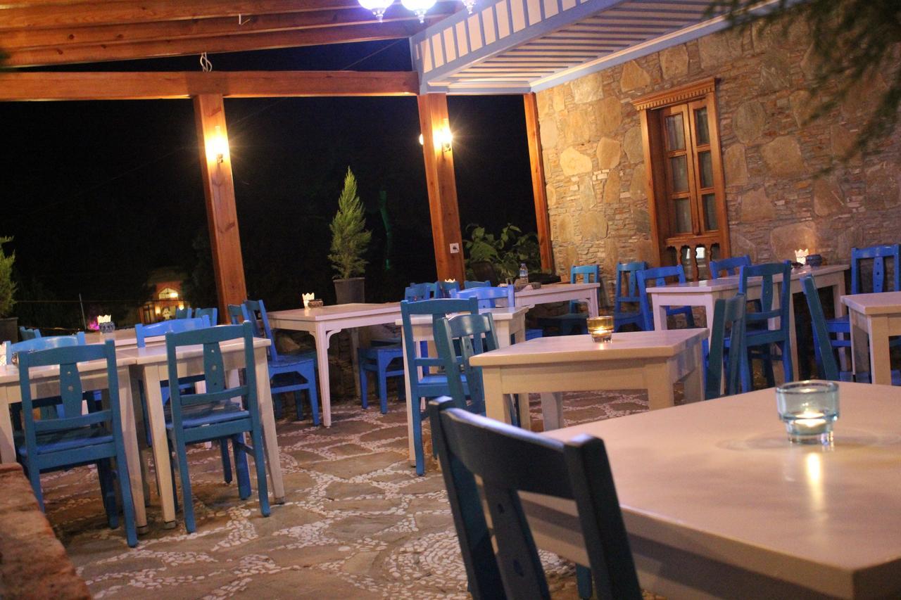 Tas Konak Hotel Selçuk Buitenkant foto