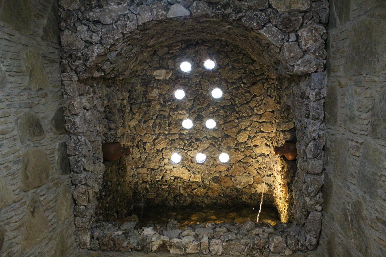 Tas Konak Hotel Selçuk Buitenkant foto