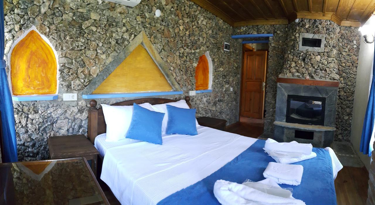 Tas Konak Hotel Selçuk Buitenkant foto