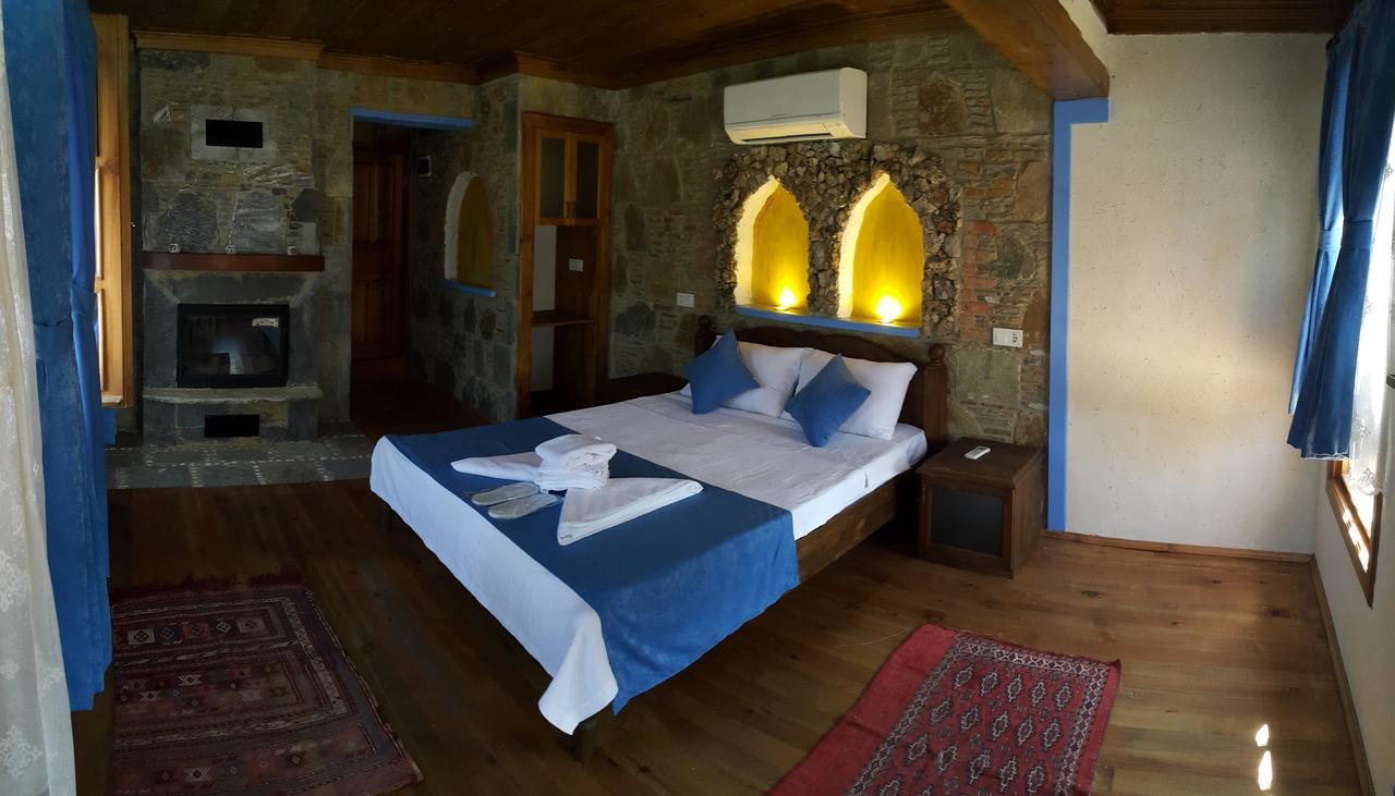 Tas Konak Hotel Selçuk Buitenkant foto