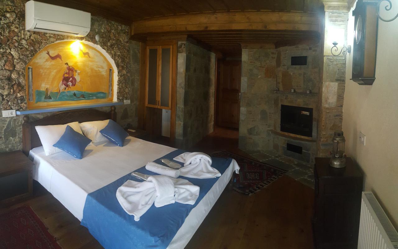 Tas Konak Hotel Selçuk Buitenkant foto
