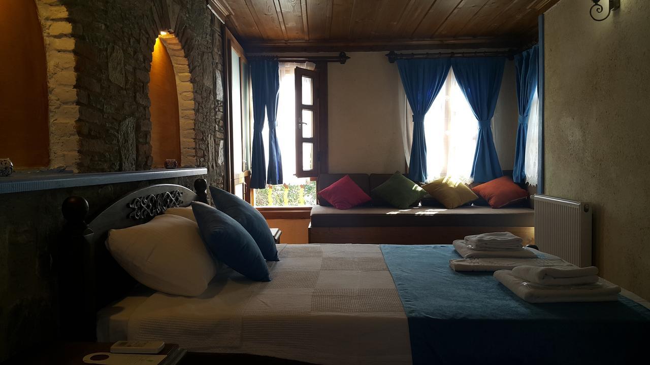 Tas Konak Hotel Selçuk Buitenkant foto