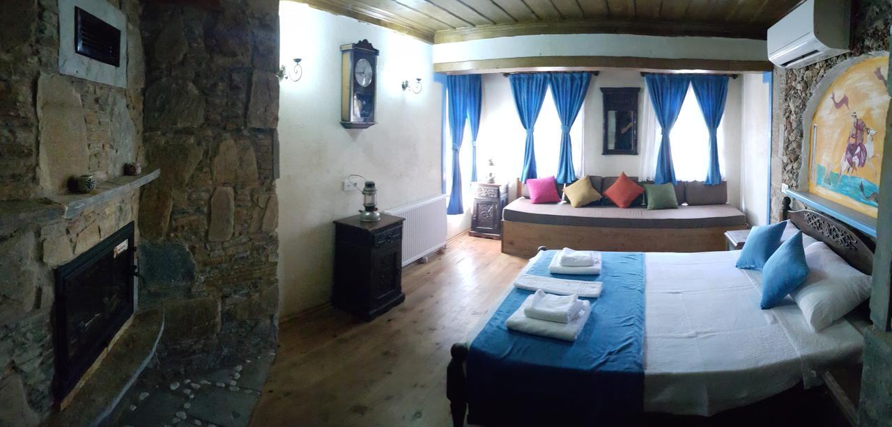 Tas Konak Hotel Selçuk Buitenkant foto