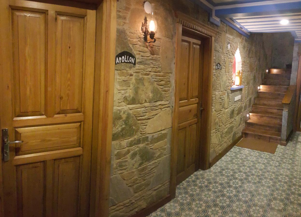 Tas Konak Hotel Selçuk Buitenkant foto