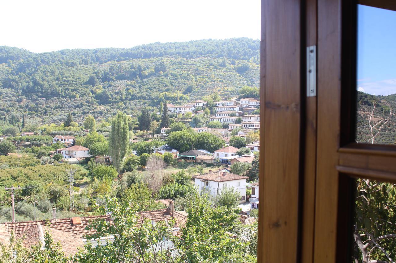 Tas Konak Hotel Selçuk Buitenkant foto
