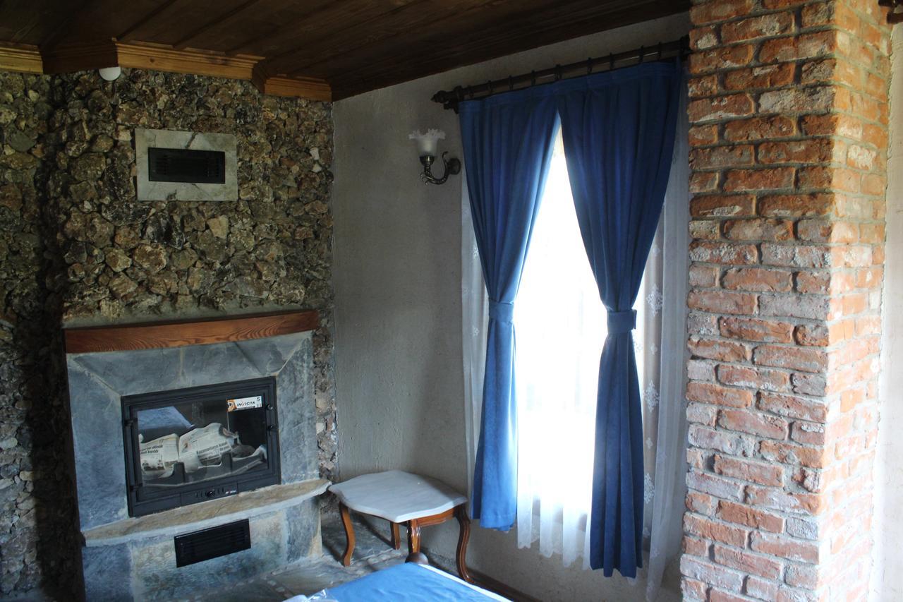 Tas Konak Hotel Selçuk Buitenkant foto