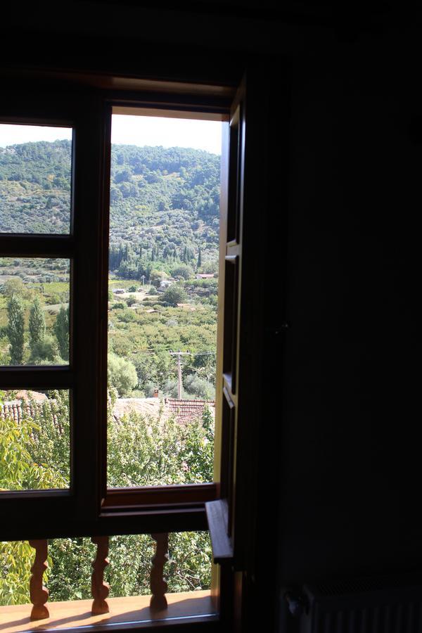 Tas Konak Hotel Selçuk Buitenkant foto